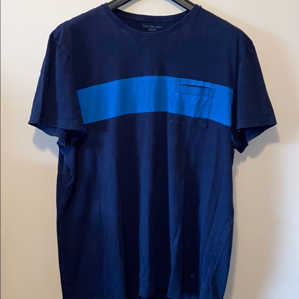 Calvin Klein Jeans cotton T-shirts